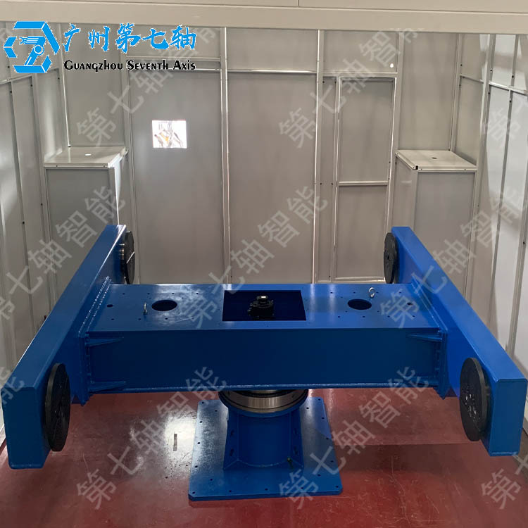 变位机工作台—三轴焊接变位机工作站