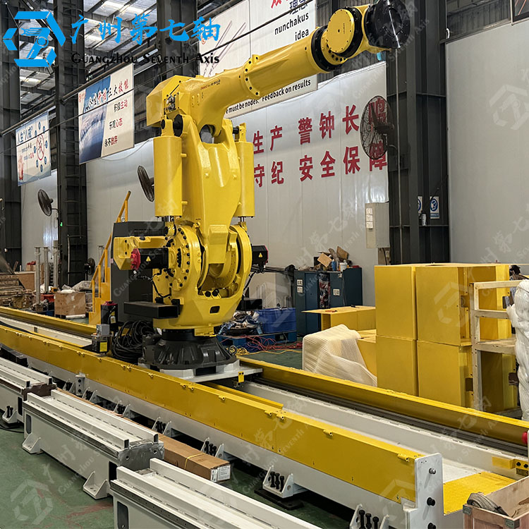 Q1系列 — 重型发那科第轨道