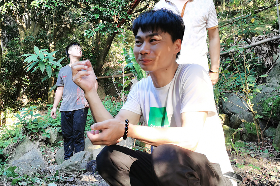第团队风采