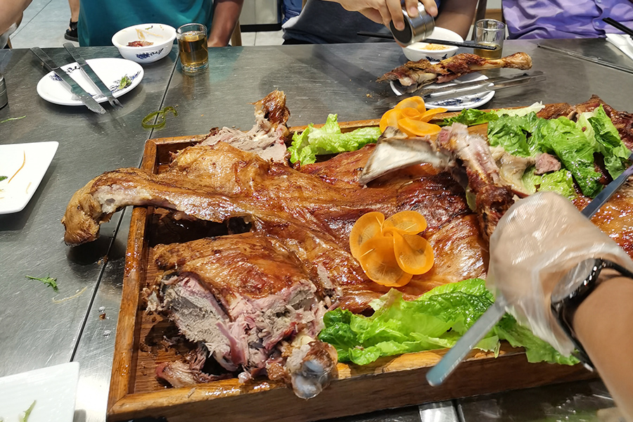 第团队风采